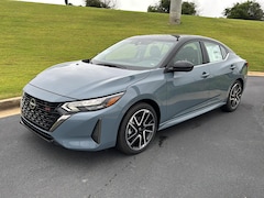 2025 Nissan Sentra SR Sedan