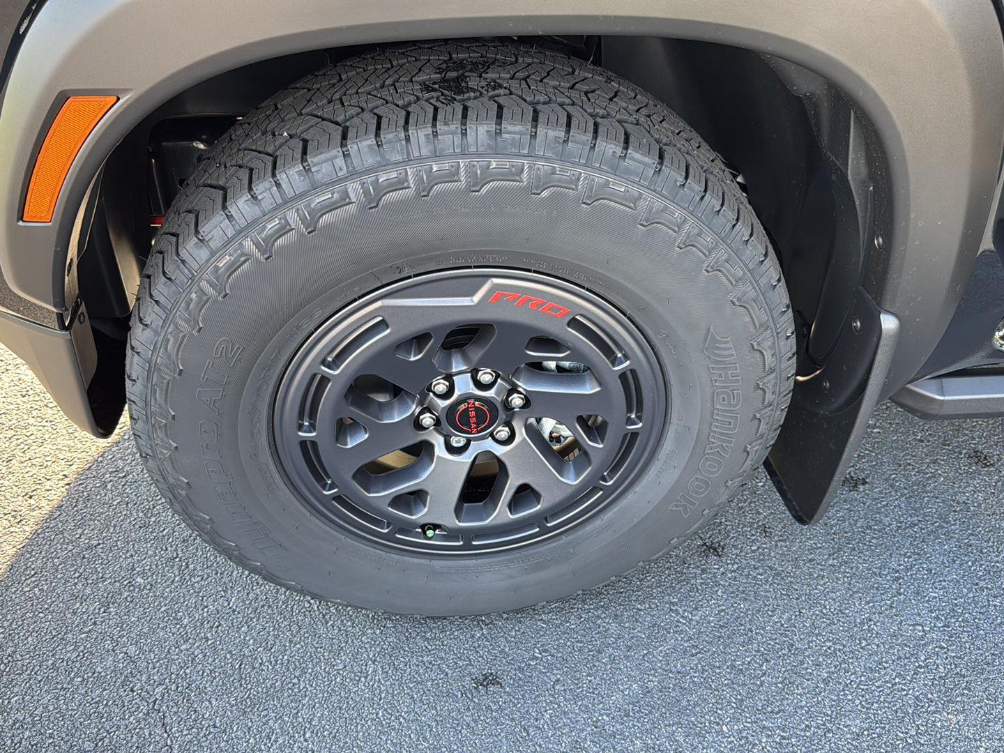 2026 Nissan Frontier PRO-X - Photo 31