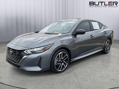 2024 Nissan Sentra SR Sedan