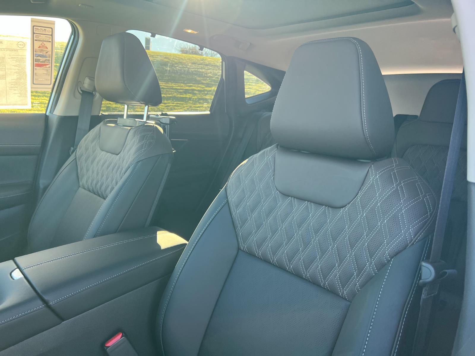 2026 Nissan Murano Platinum - Photo 25