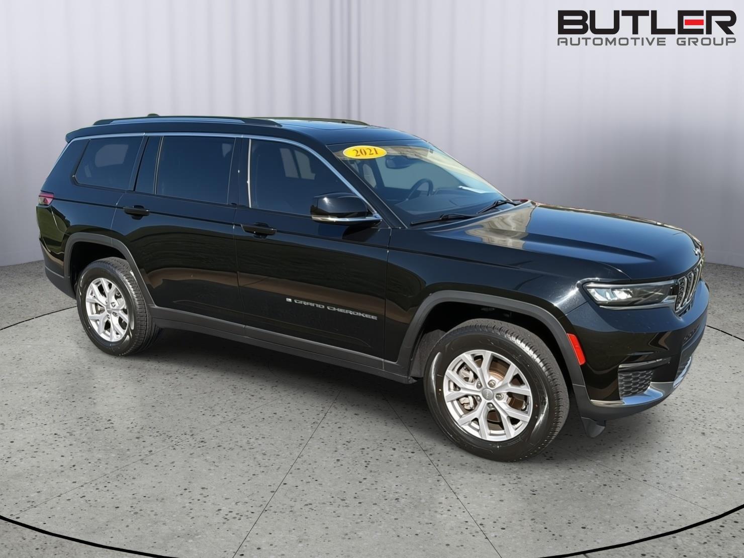 2021 Jeep Grand Cherokee L Limited - Photo 7