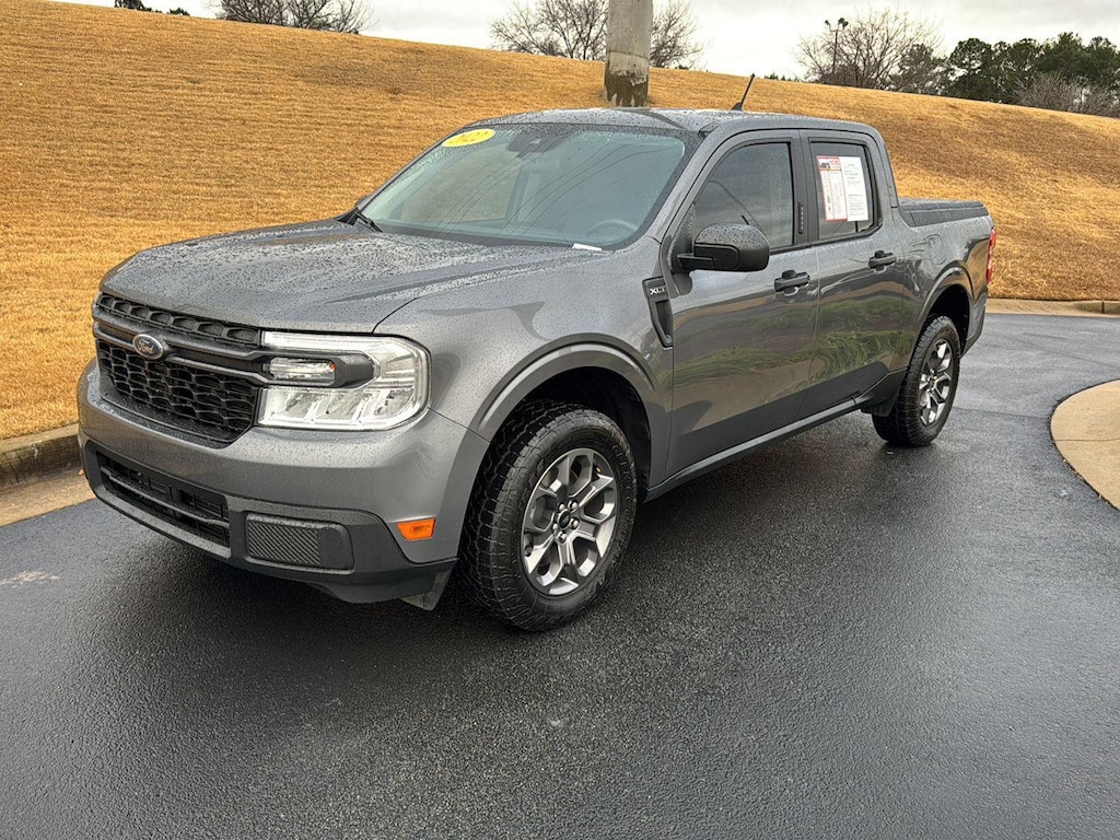 Used 2022 Ford Maverick Truck SuperCrew