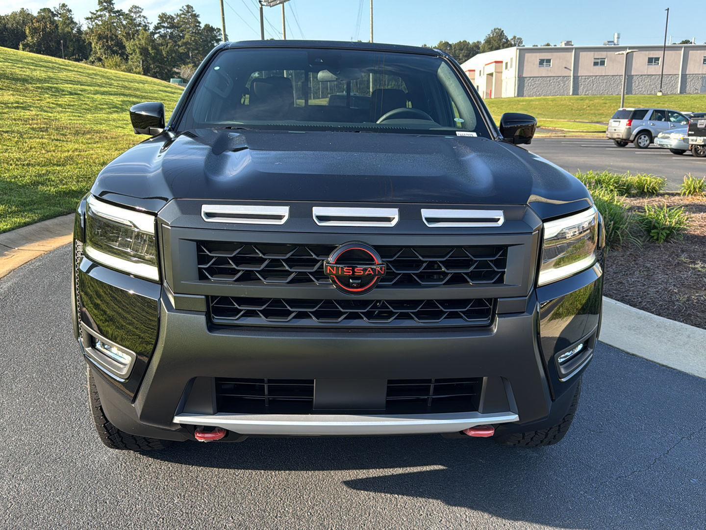 2026 Nissan Frontier PRO-X - Photo 7