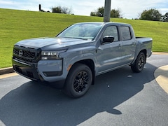 2026 Nissan Frontier SV Truck Crew Cab