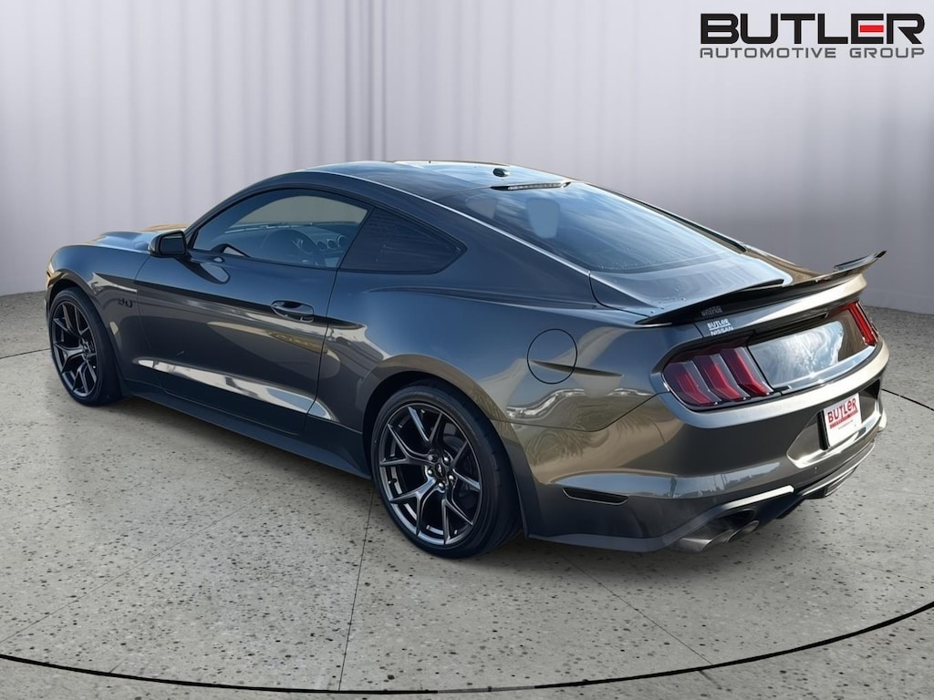 Used 2019 Ford Mustang GT Premium Coupe