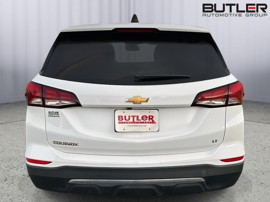 Used 2022 Chevrolet Equinox LT w/1LT SUV