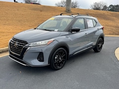 2021 Nissan Kicks SR SUV