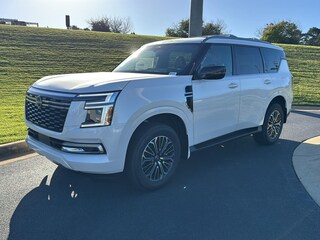 2026 Nissan Armada SL SUV
