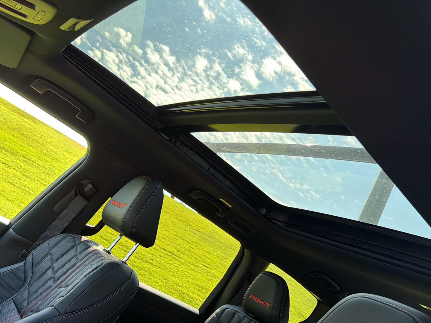 2026 Nissan Armada PRO-4X - Photo 35