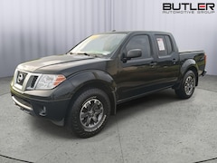 2017 Nissan Frontier Desert Runner Truck Crew Cab