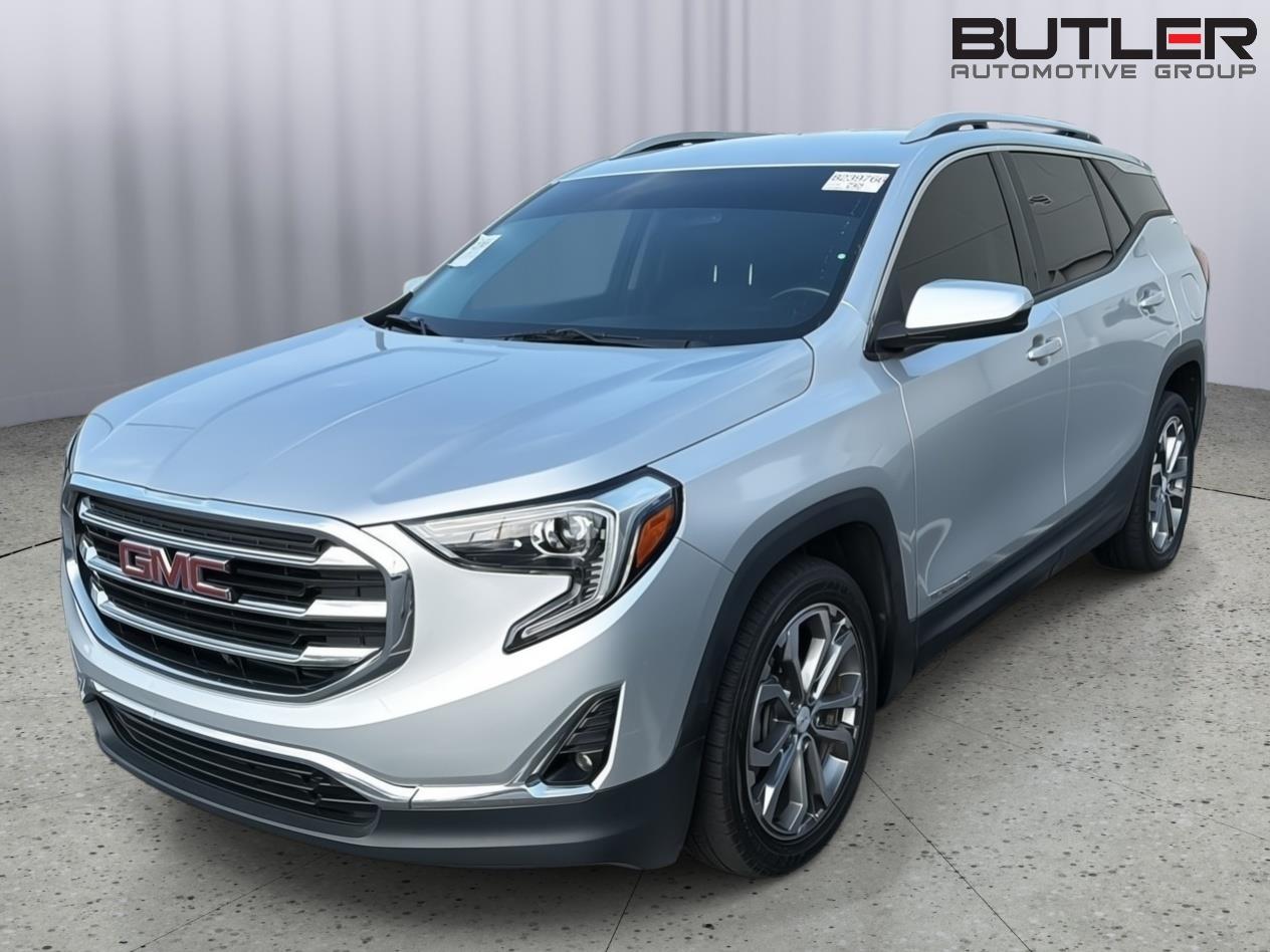 2019 GMC Terrain SLT FWD's photo