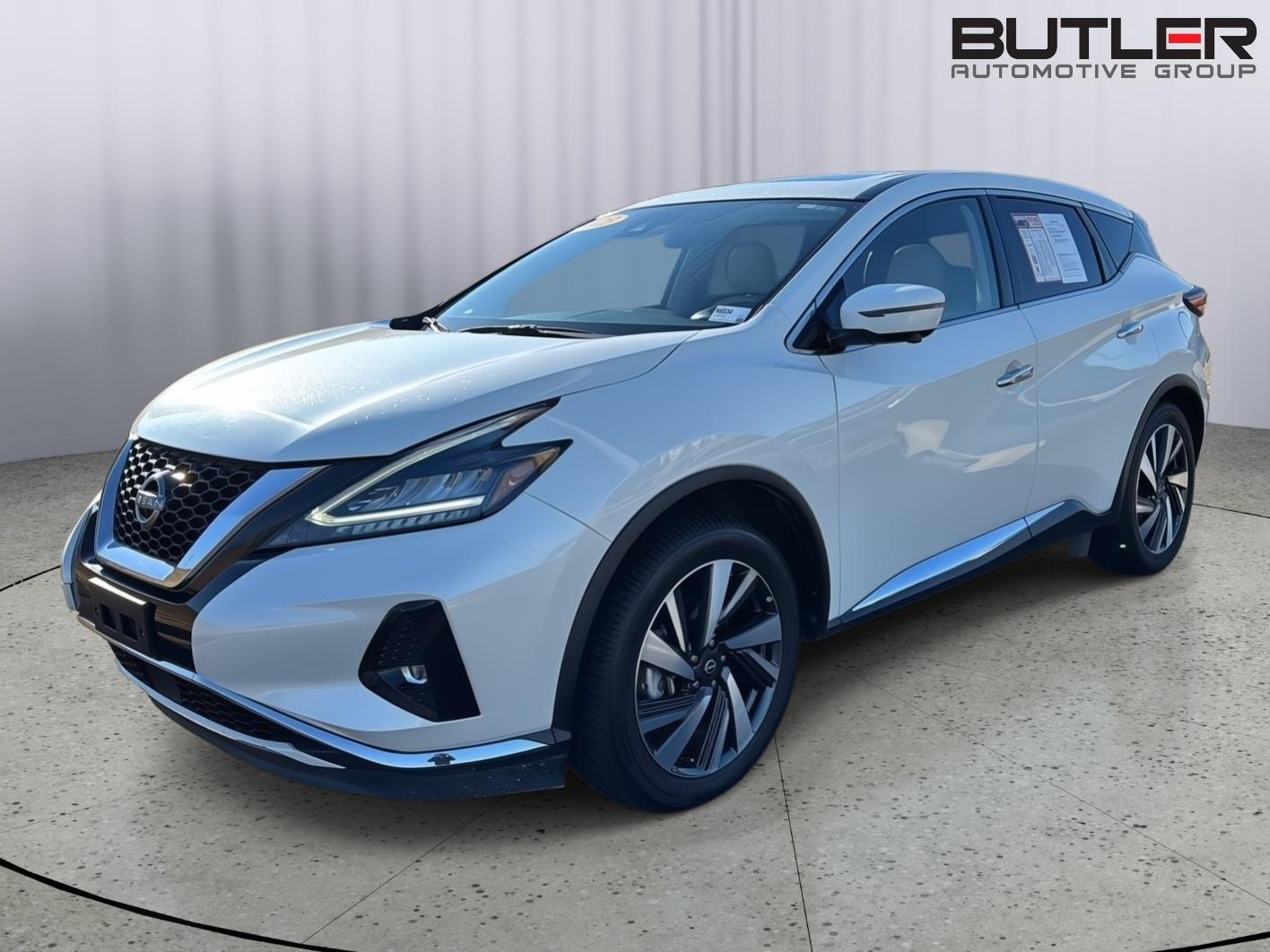 2023 Nissan Murano SL