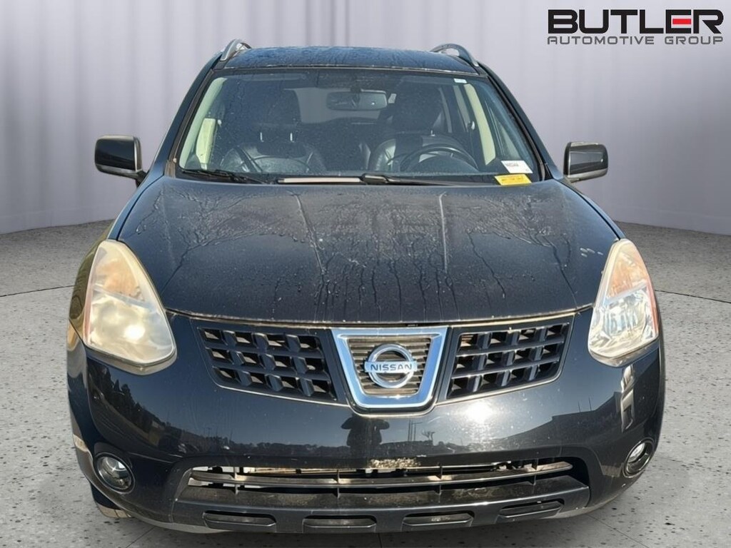 Used 2009 Nissan Rogue SL SUV