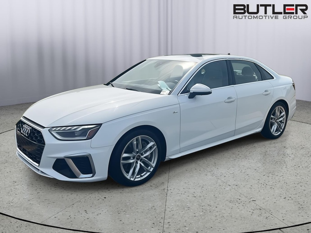 Used 2023 Audi A4 45 S line Premium Plus Sedan