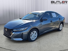 2025 Nissan Sentra S Sedan