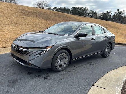 2026 Nissan Sentra S Sedan