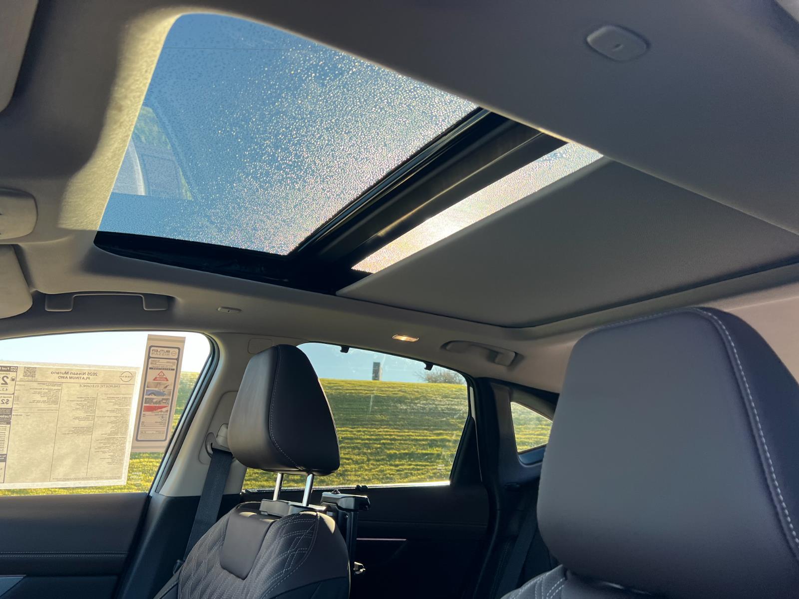 2026 Nissan Murano Platinum - Photo 26