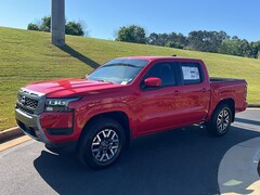 2026 Nissan Frontier SV Truck Crew Cab
