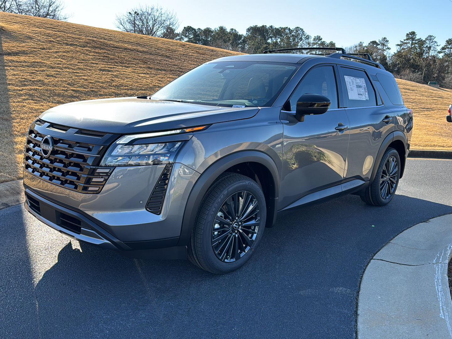 2026 Nissan Pathfinder SUV 