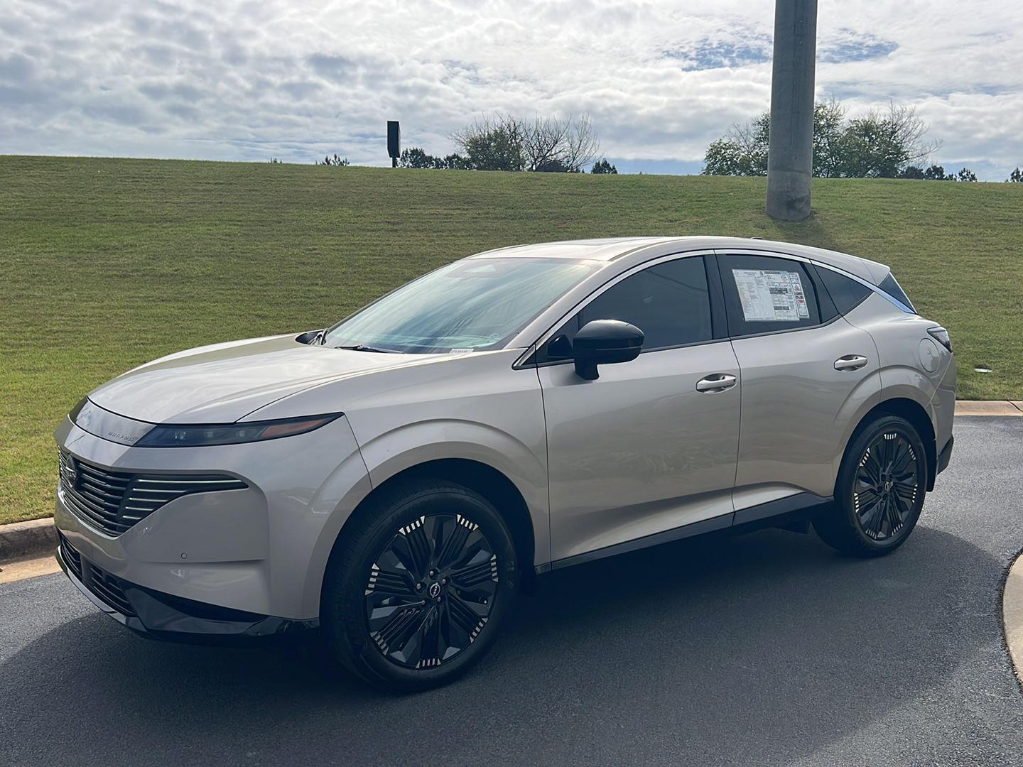 2026 Nissan Murano