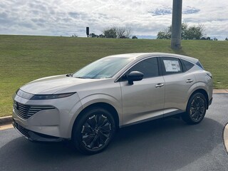 2026 Nissan Murano Platinum SUV