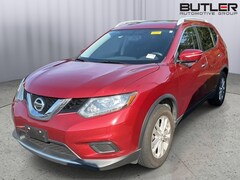 2014 Nissan Rogue SV SUV