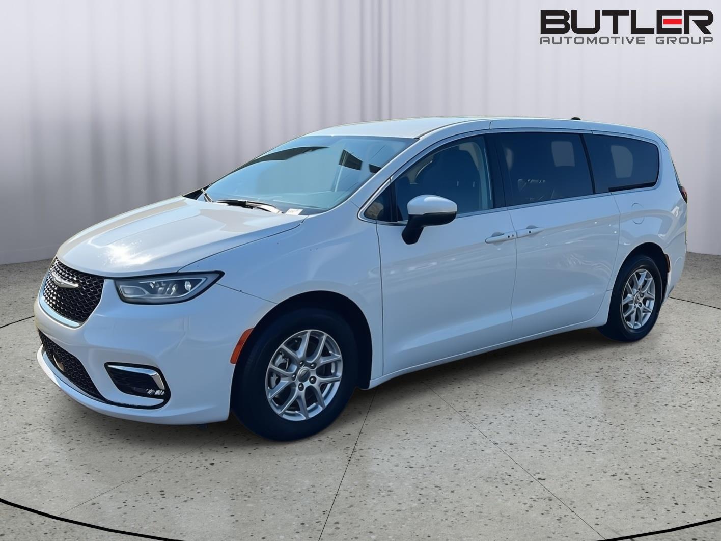 2023 Chrysler Pacifica
