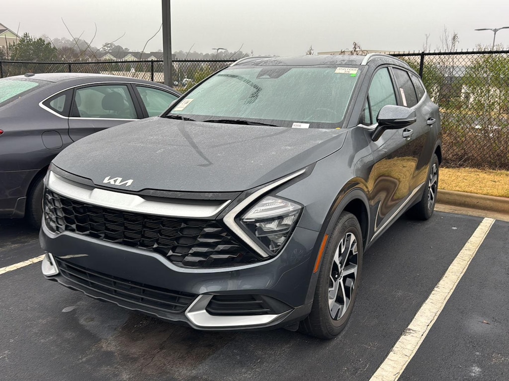 Used 2023 Kia Sportage EX SUV