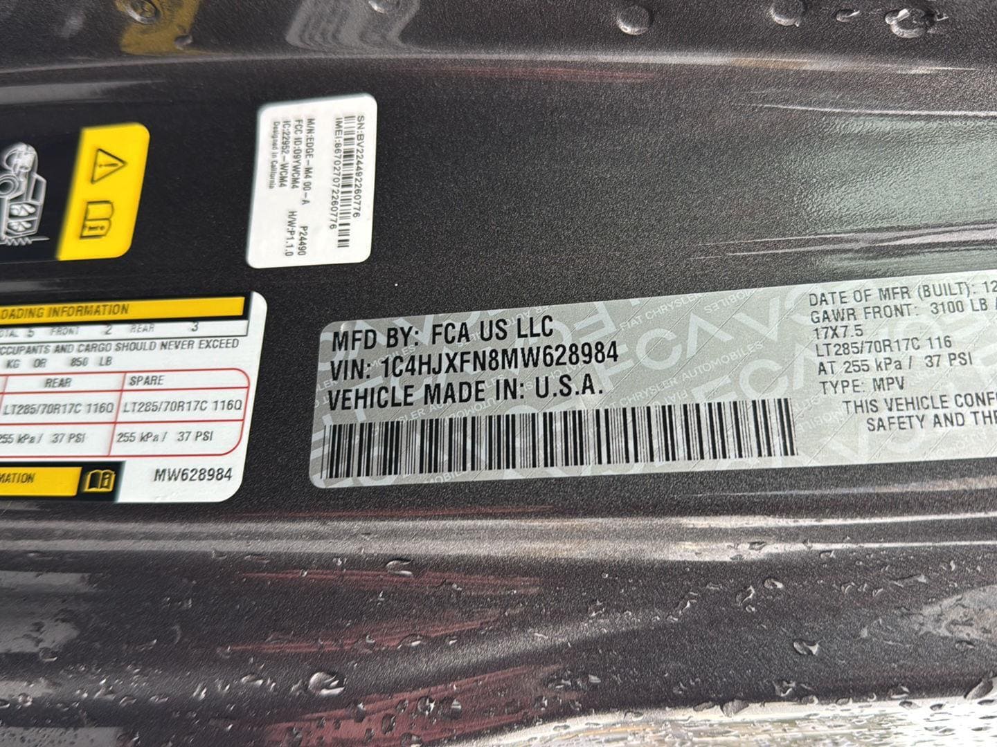 2021 Jeep Wrangler Unlimited Rubicon - Photo 36