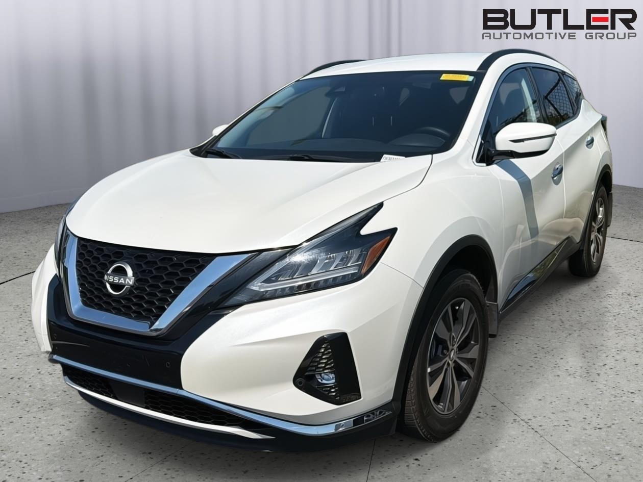 2024 Nissan Murano SV FWD's photo
