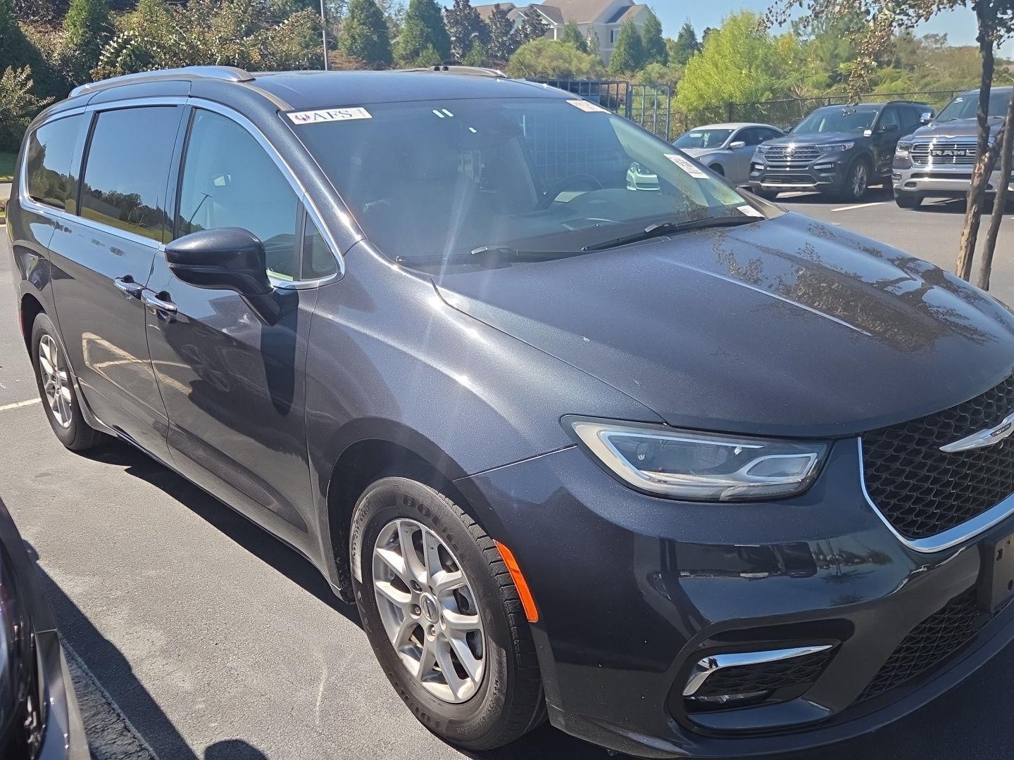 2021 Chrysler Pacifica Touring L