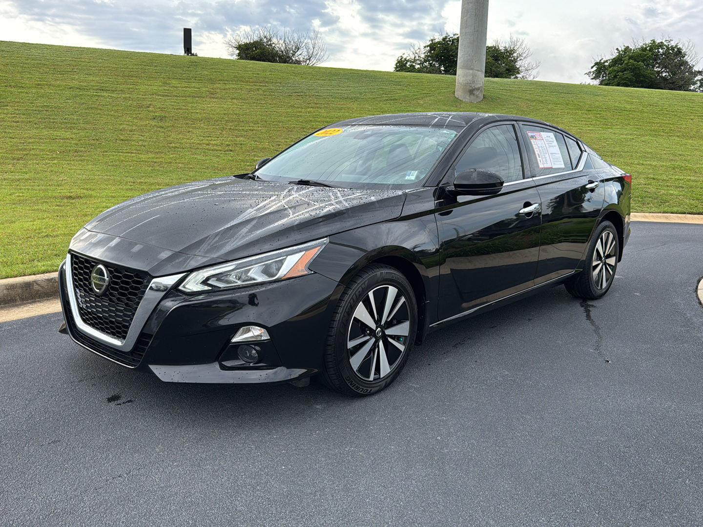 Used 2022 Nissan Altima SL with VIN 1N4BL4EW3NN420341 for sale in Macon, GA