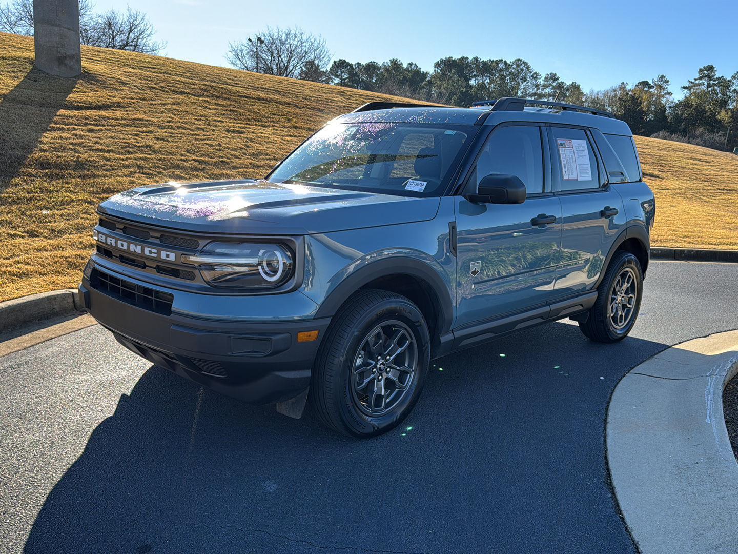 2023 Ford Bronco Sport Big Bend's photo