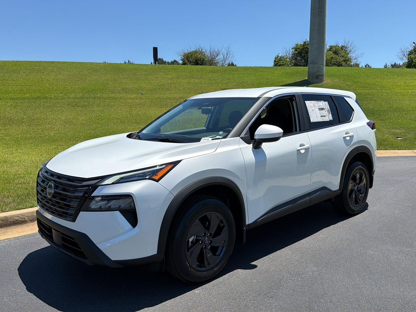 2026 Nissan Rogue SUV 
