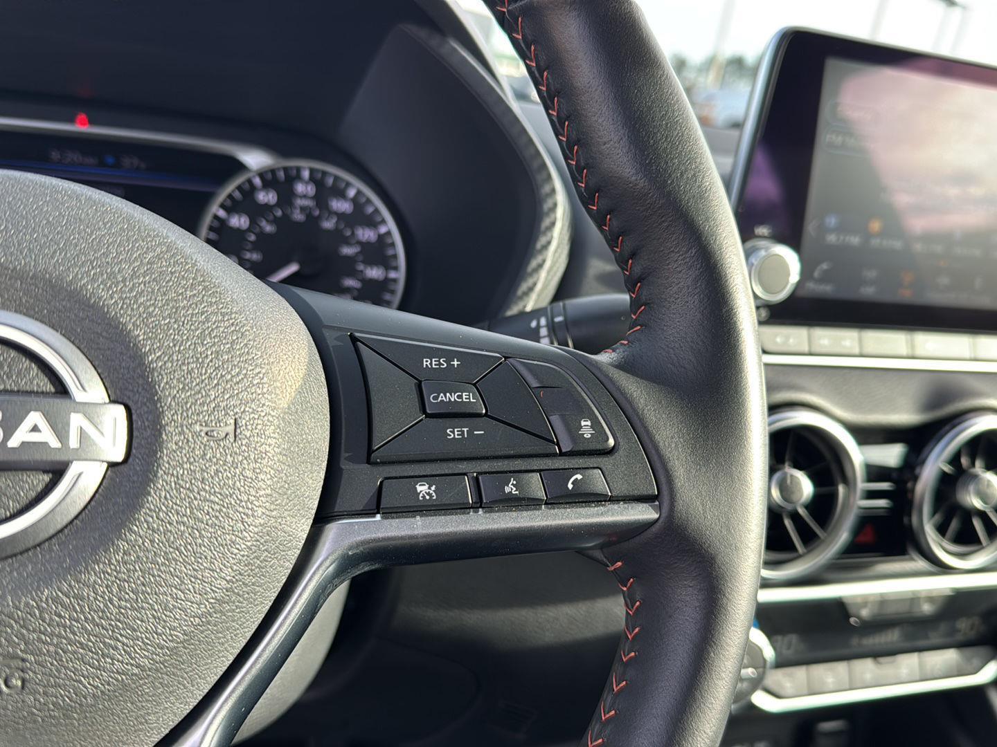 2024 Nissan Sentra SR - Photo 19