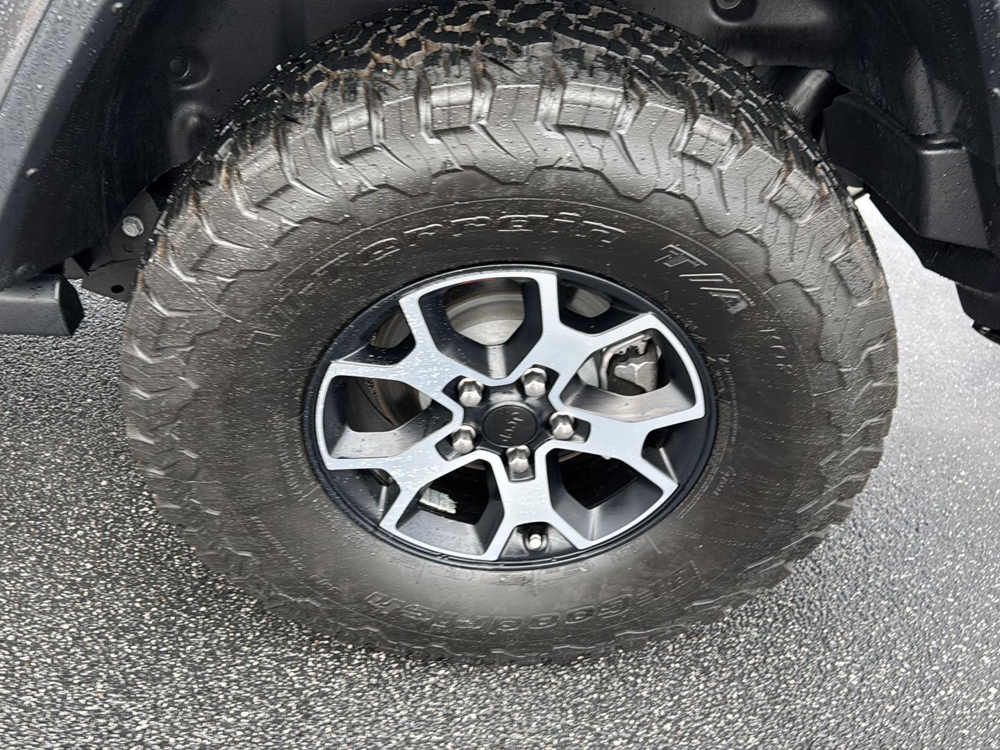 2021 Jeep Wrangler Unlimited Rubicon - Photo 32