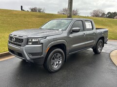 2026 Nissan Frontier SV Truck Crew Cab