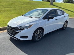 2025 Nissan Versa 1.6 S Sedan