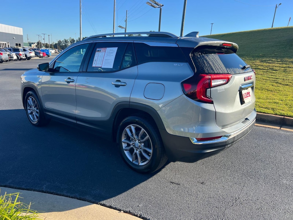 Used 2023 GMC Terrain SLT SUV
