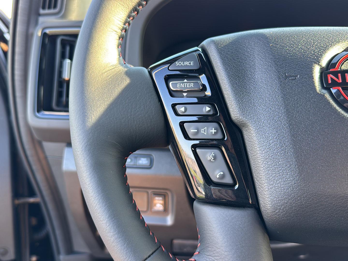 2026 Nissan Frontier PRO-X - Photo 18