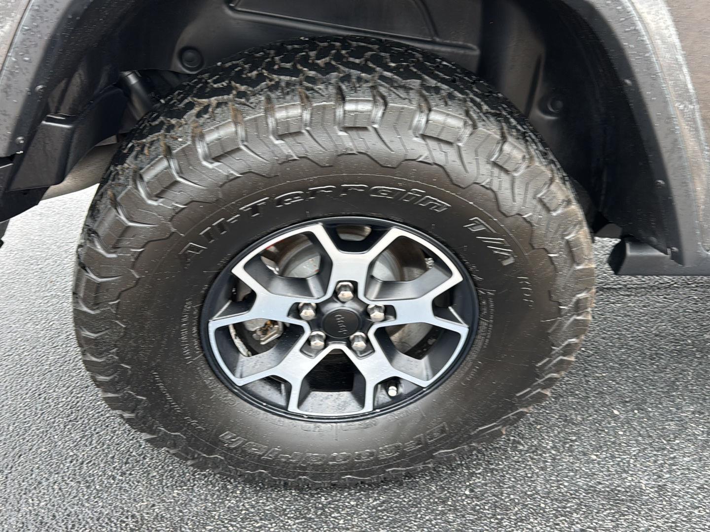 2021 Jeep Wrangler Unlimited Rubicon - Photo 33