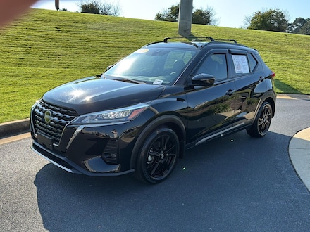 2024 Nissan Kicks SR SUV
