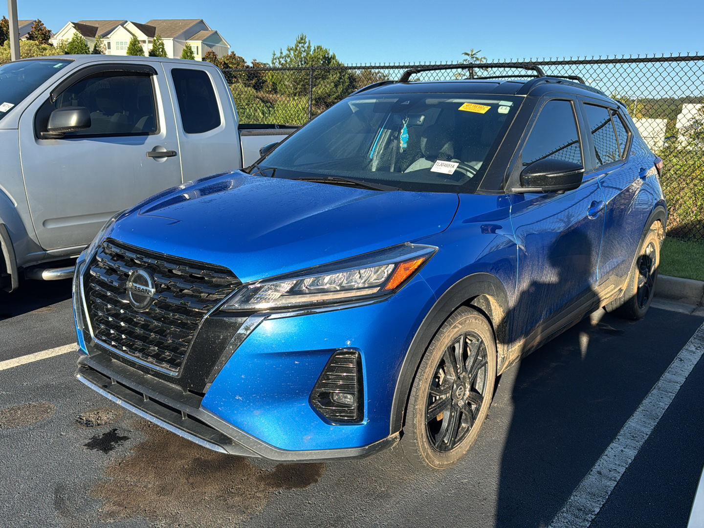 2021 Nissan Kicks