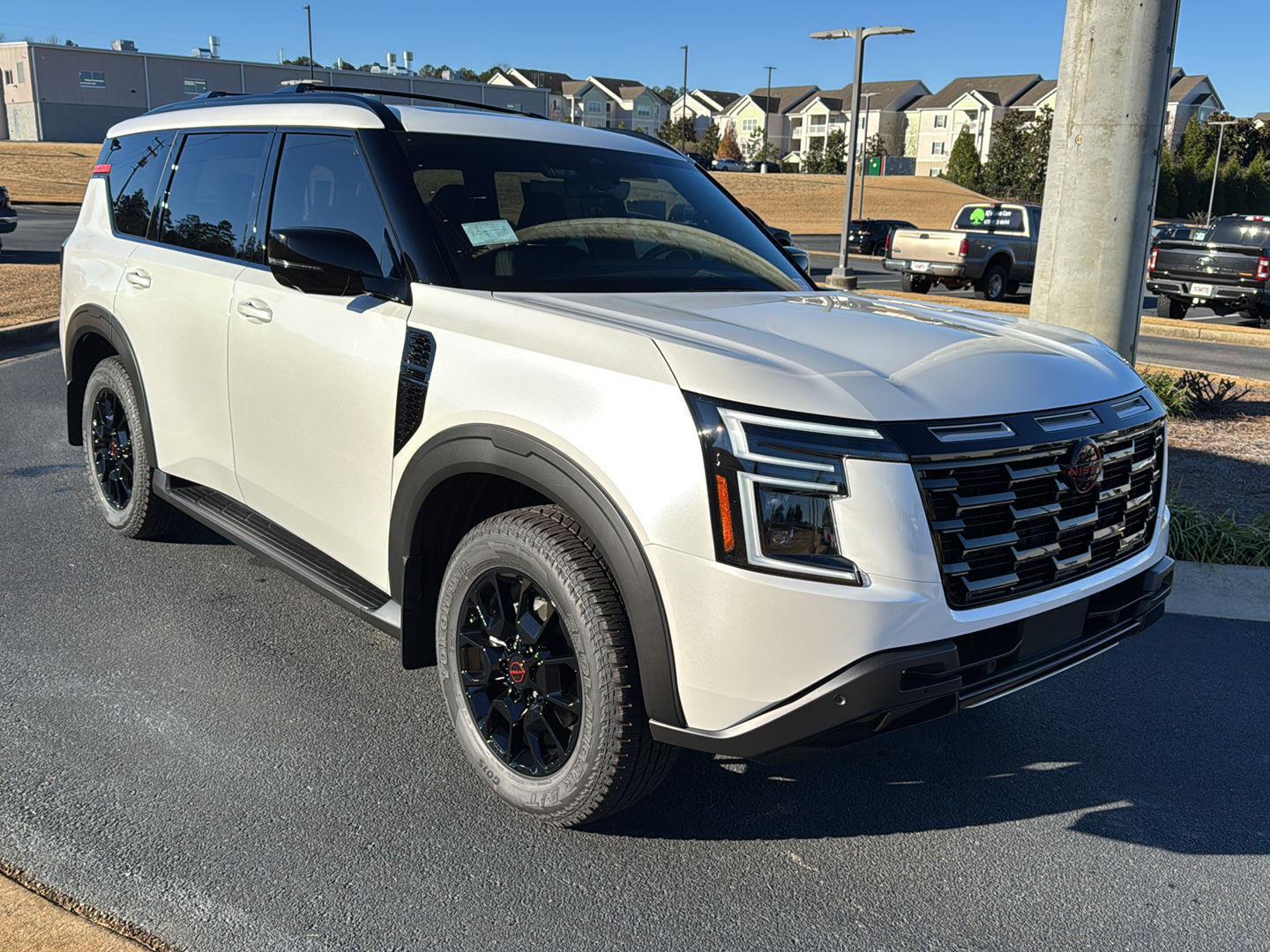 2026 Nissan Armada PRO-4X - Photo 6