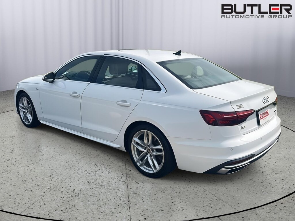 Used 2023 Audi A4 45 S line Premium Plus Sedan