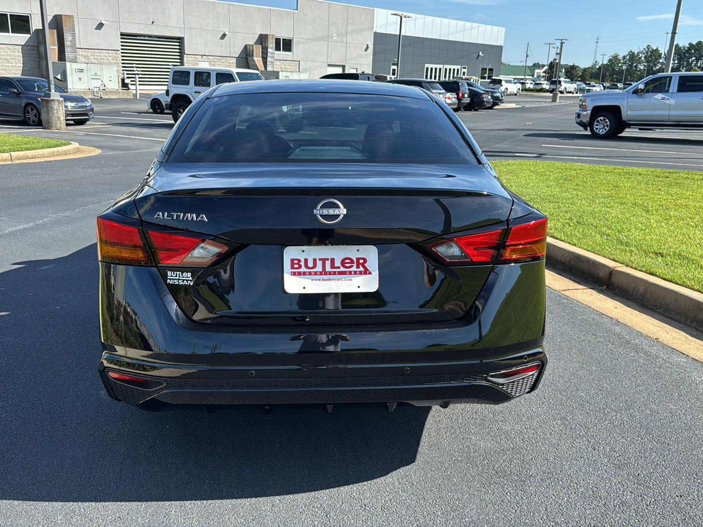 2024 Nissan Altima 2.5 S photo 4