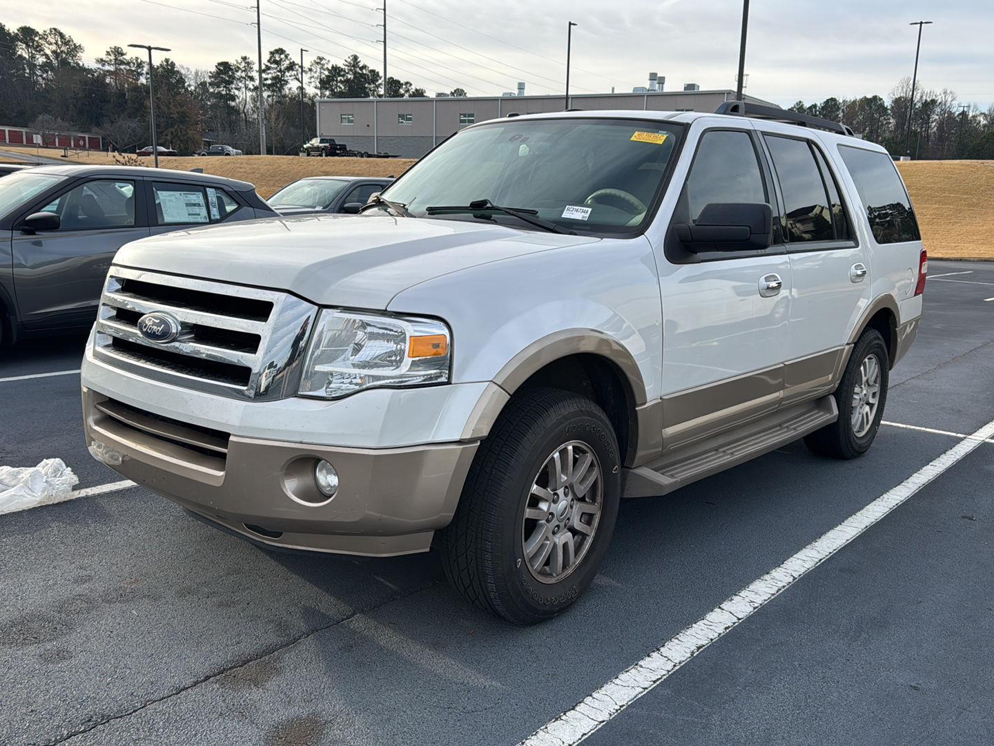 2012 Ford Expedition XLT's photo
