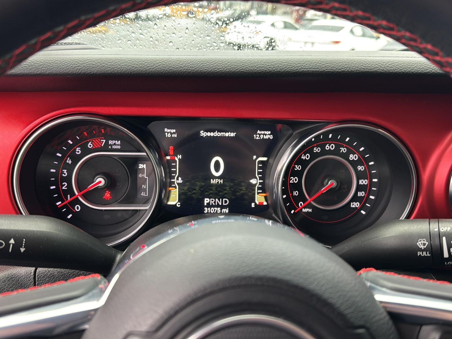 2021 Jeep Wrangler Unlimited Rubicon - Photo 22