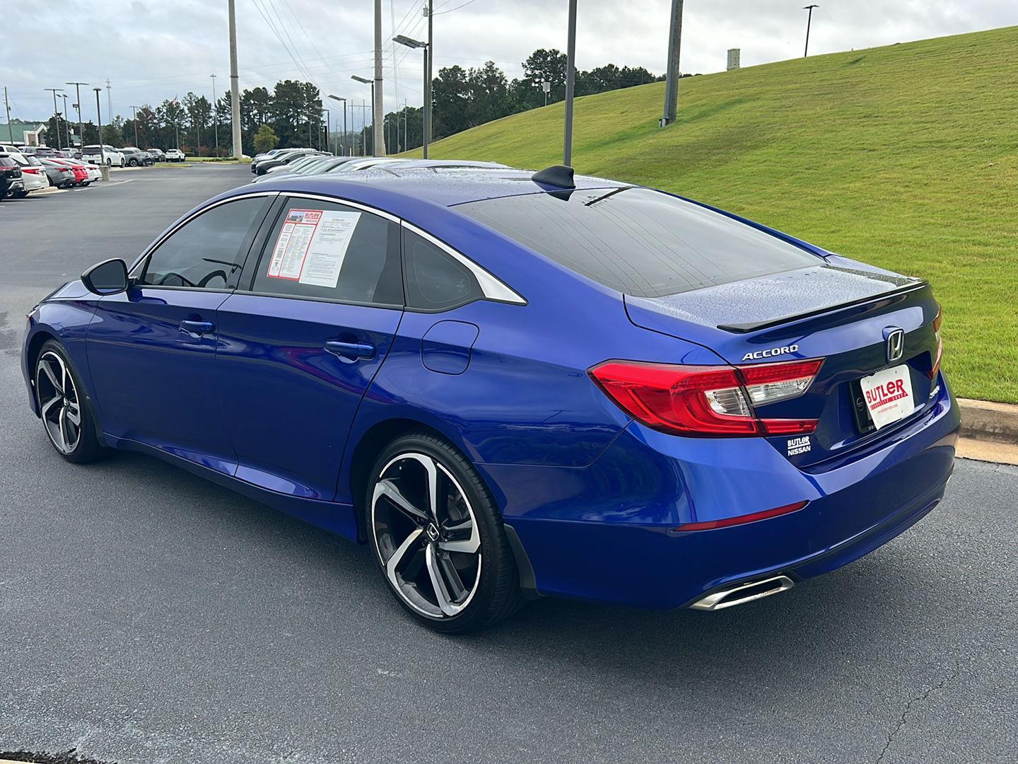2022 Honda Accord Sport 1.5T photo 3