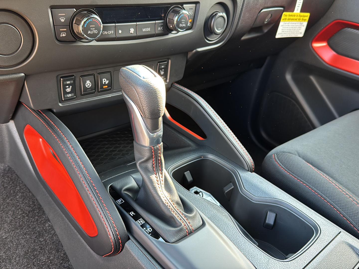 2026 Nissan Frontier PRO-X - Photo 25